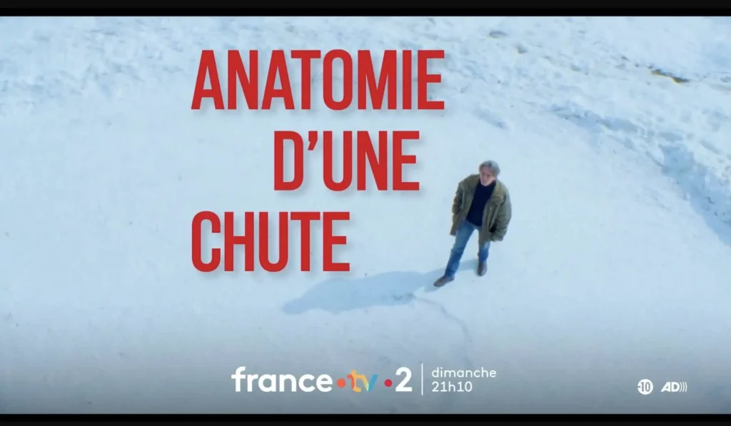 « Anatomie d'une chute »
