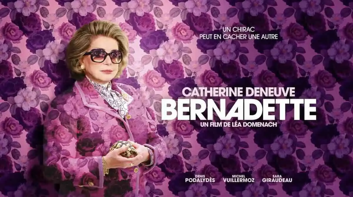 « Bernadette » « Bernadette »