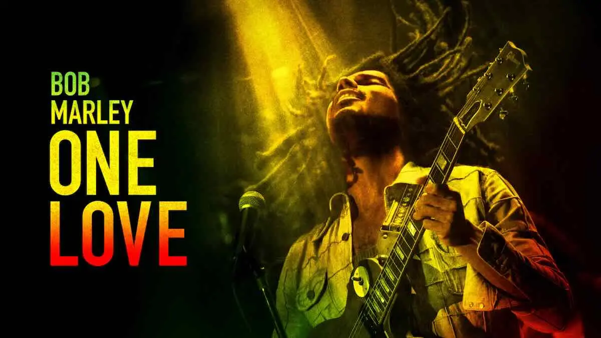 Bob Marley : One Love