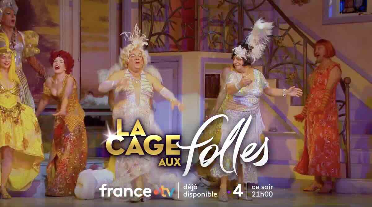 « La cage aux folles » « La cage aux folles »