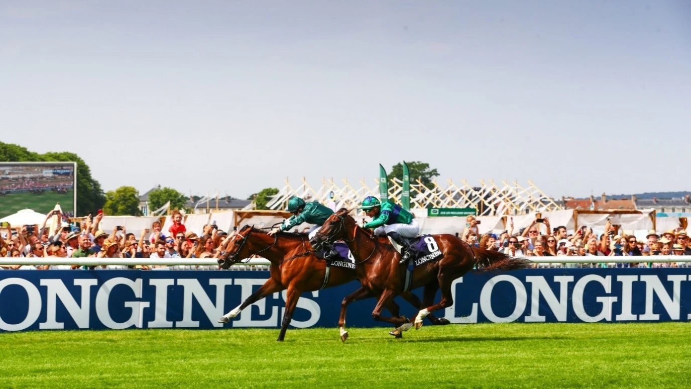 « Prix de Diane Longines 2026 » « Prix de Diane Longines 2026 »