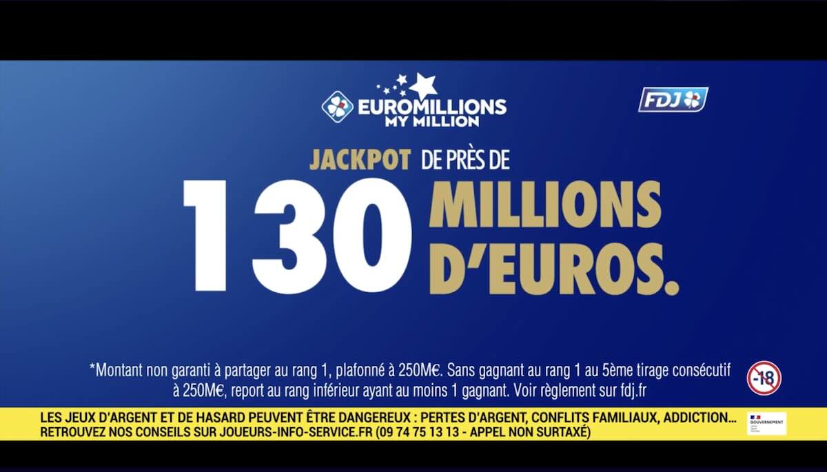 Résultats du tirage Euromillions et My Million du vendredi 29 mai 2026 Résultats du tirage Euromillions et My Million du vendredi 29 mai 2026