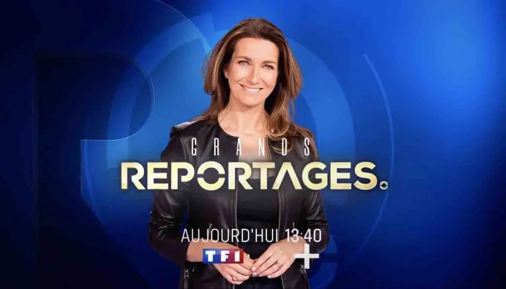 « Grands reportages » du 3 mai 2026