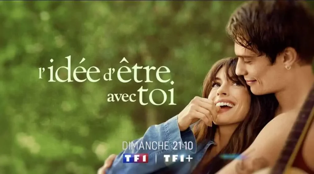 « L'idée d'être avec toi »