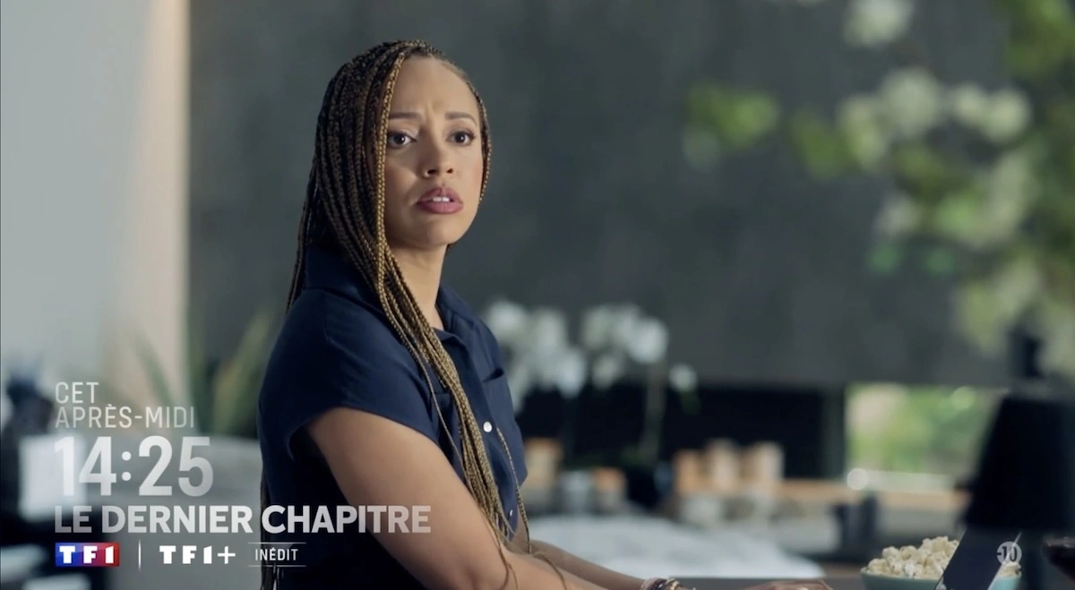 "Le dernier chapitre" "Le dernier chapitre"