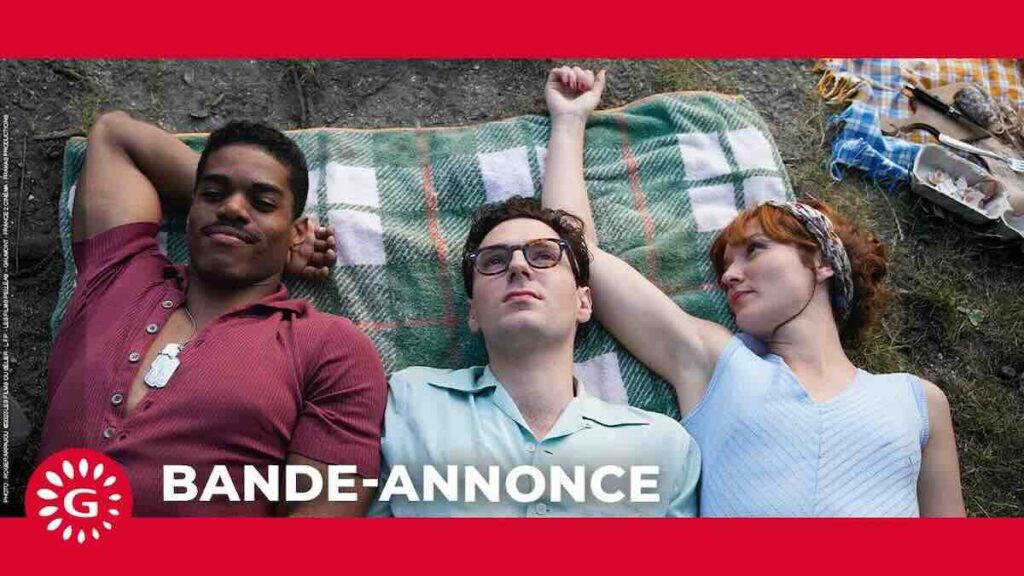 « Le temps d’aimer »