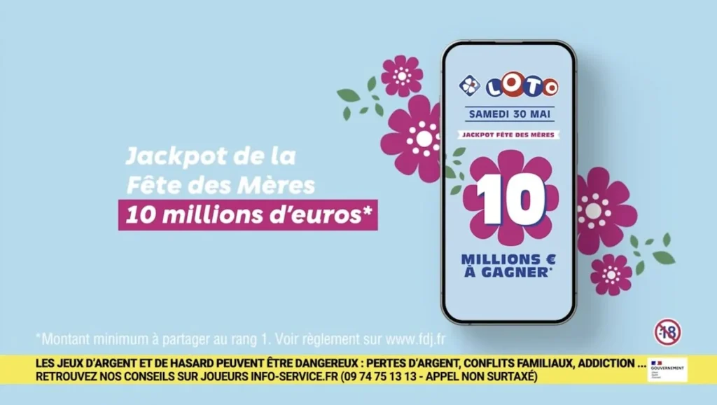 irage du Loto du samedi 30 mai 2026 : résultats et numéros gagnants du tirage Fête des Mères