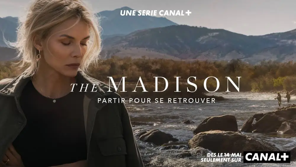 THE MADISON avec Michelle Pfeiffer et Kurt Russell