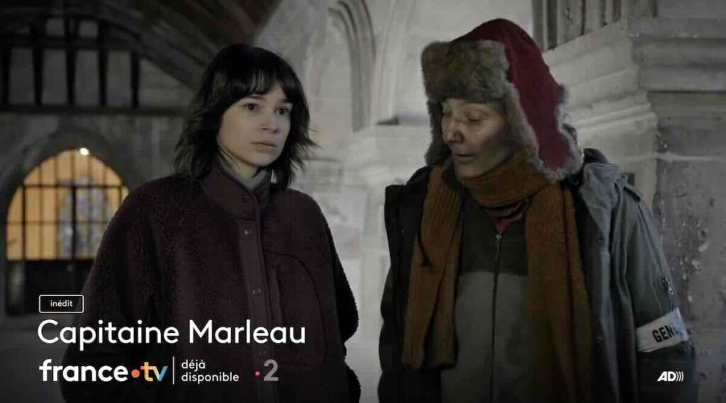 « Capitaine Marleau » du 5 mai 2026