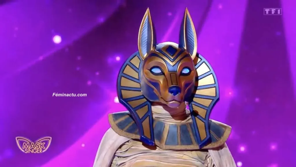 « Mask Singer » : qui se cache derrière la momie ?