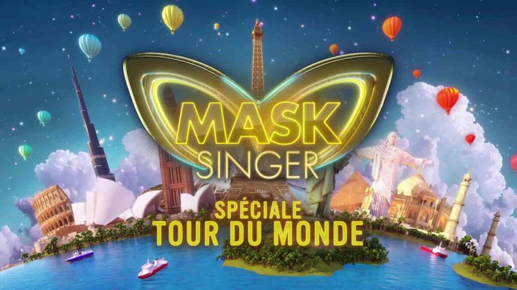 « Mask Singer » du 22 mai 2026.