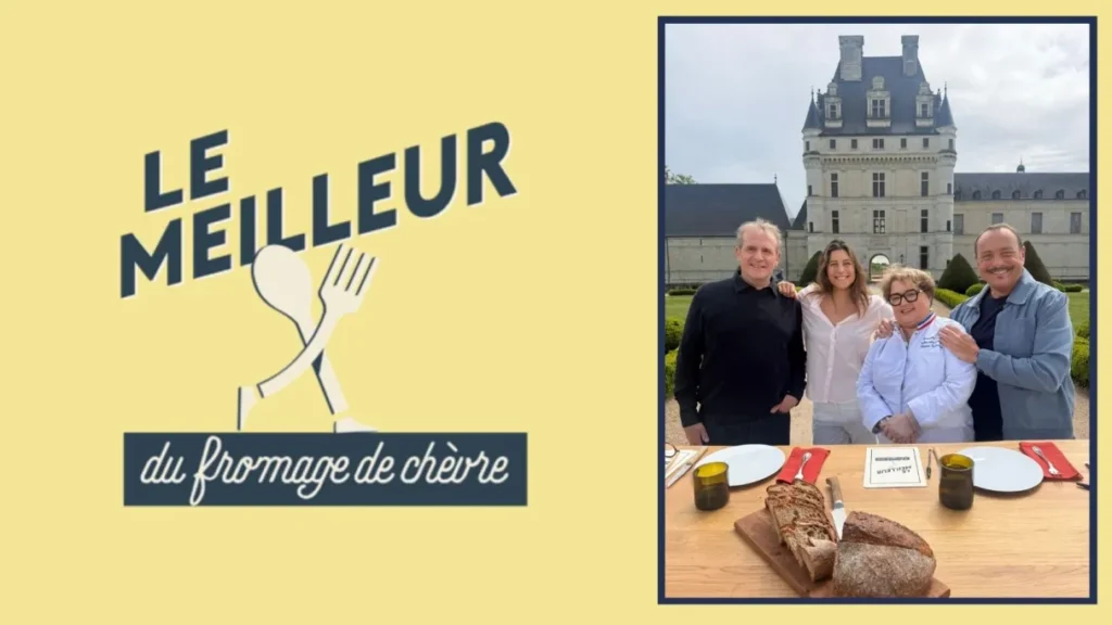 « Le meilleur du fromage de chèvre » remplace « Cuisine ouverte » ce samedi 9 mai 2026 ! A quoi s'attendre ?