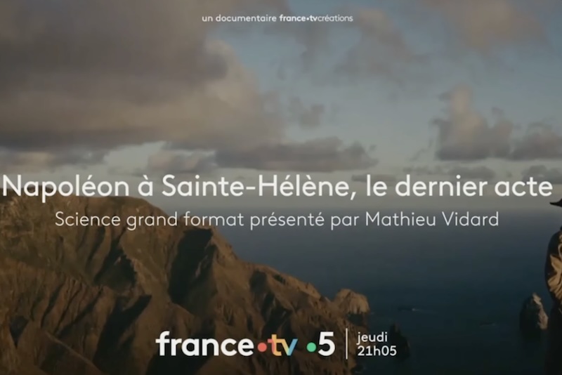 L'histoire au scalpel : Napoléon à Sainte-Hélène