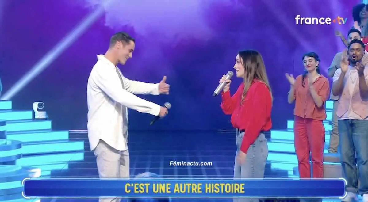 « N'oubliez pas les paroles » du 1er mai 2026 : l'incroyable remontada de Sandy ! « N'oubliez pas les paroles » du 1er mai 2026 : l'incroyable remontada de Sandy !
