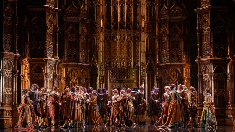 « Lucia di Lammermoor »