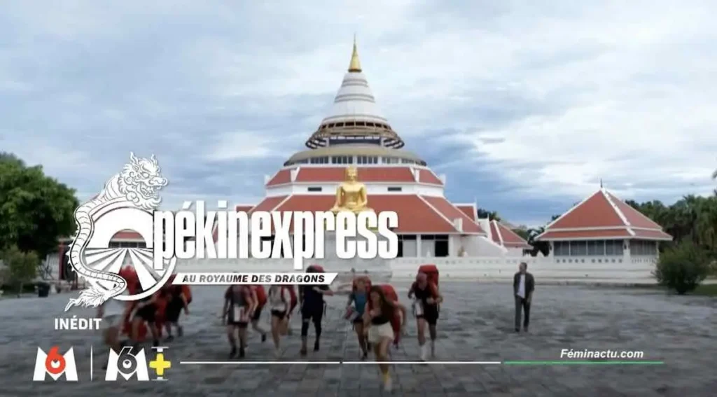 « Pékin Express » du 1er mai 2026 : au programme ce soir de la 9ème étape ! Quel binôme sera éliminé ?