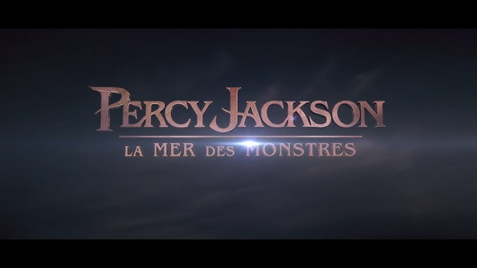 Percy Jackson : La Mer des Monstres