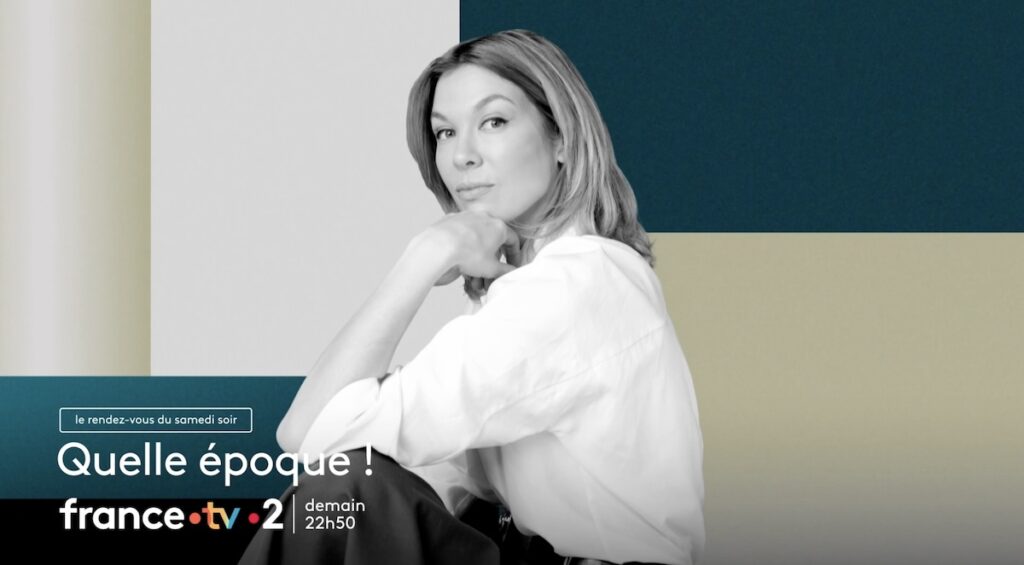 « Quelle époque » du 23 mai 2026 : quels invités ce samedi soir ?