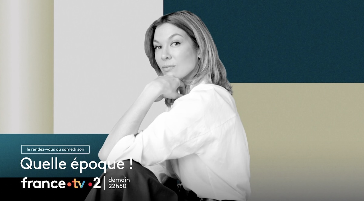 « Quelle époque » du 23 mai 2026 : quels invités ce samedi soir ? « Quelle époque » du 23 mai 2026 : quels invités ce samedi soir ?