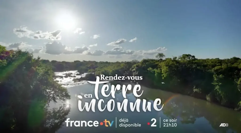 "Rendez-vous en terre inconnue" du 26 mai 2026