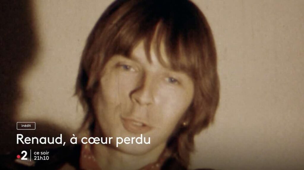 Renaud : à cœur perdu