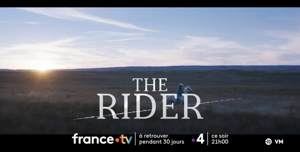 « The Rider » : de quoi parle le film rediffusé par France 4 ce soir, samedi 16 mai ?