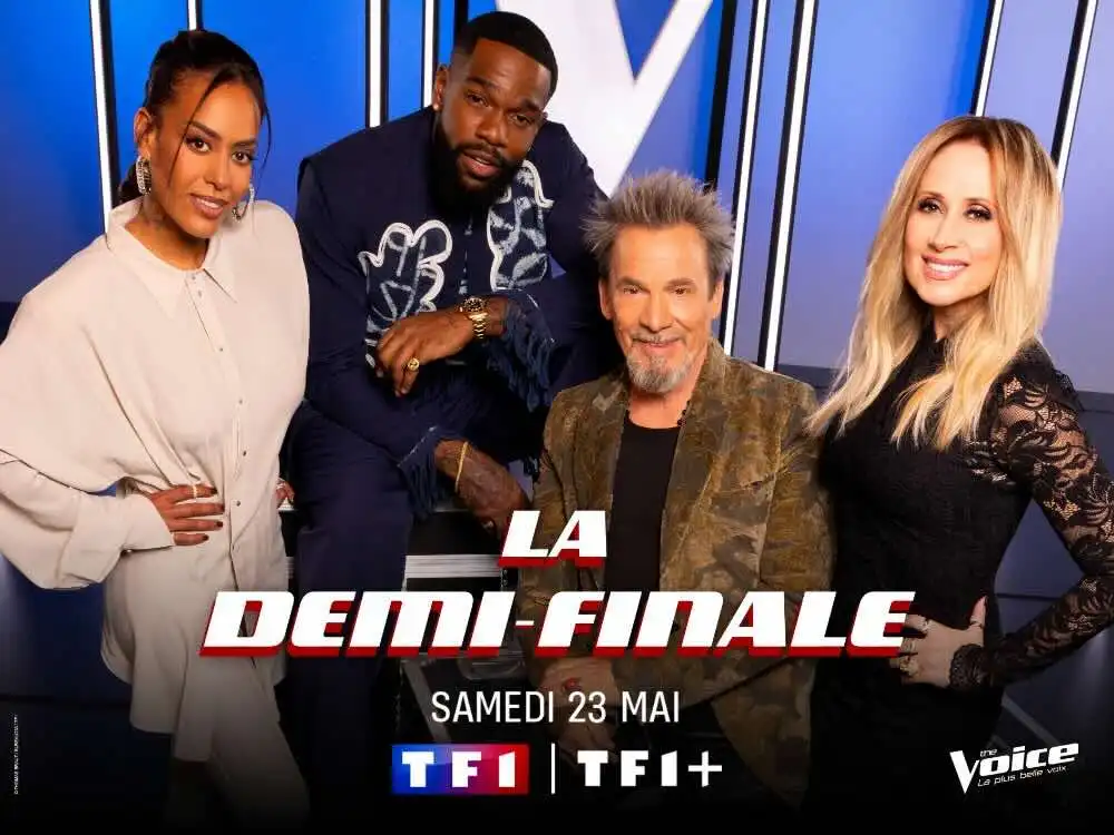 "The Voice" du 23 mai 2026