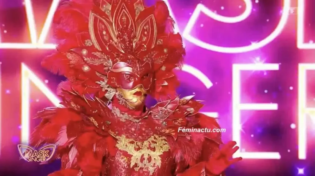 « Mask Singer » : qui se cache derrière la Vénitienne !