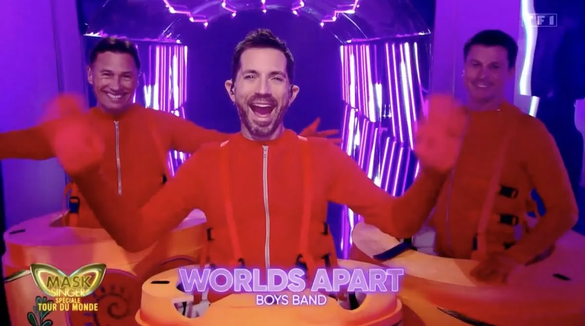 « Mask Singer » : les Worlds Apart se cachaient derrière les Poupées Russes ! « Mask Singer » : les Worlds Apart se cachaient derrière les Poupées Russes !