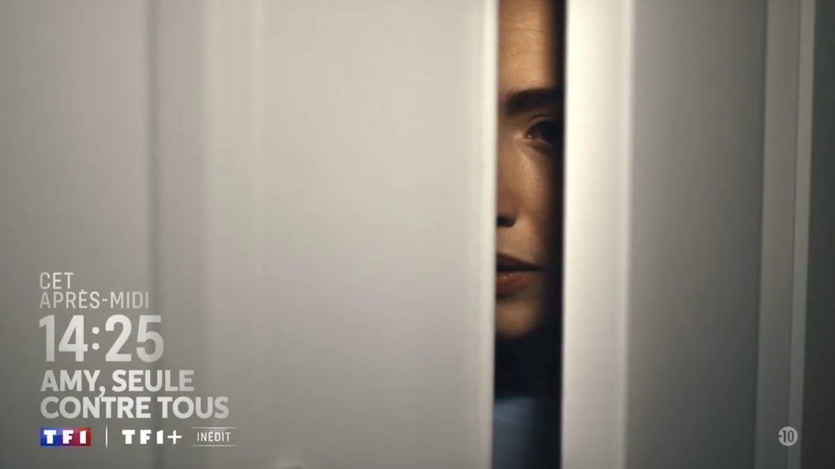 « Amy, seule contre tous »