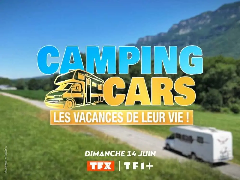 "Camping-cars : Les vacances de leur vie"