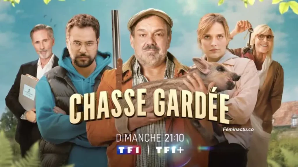 « Chasse gardée »
