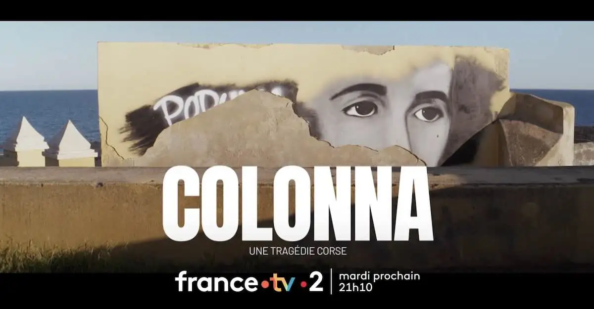 Colonna, une tragédie corse Colonna, une tragédie corse