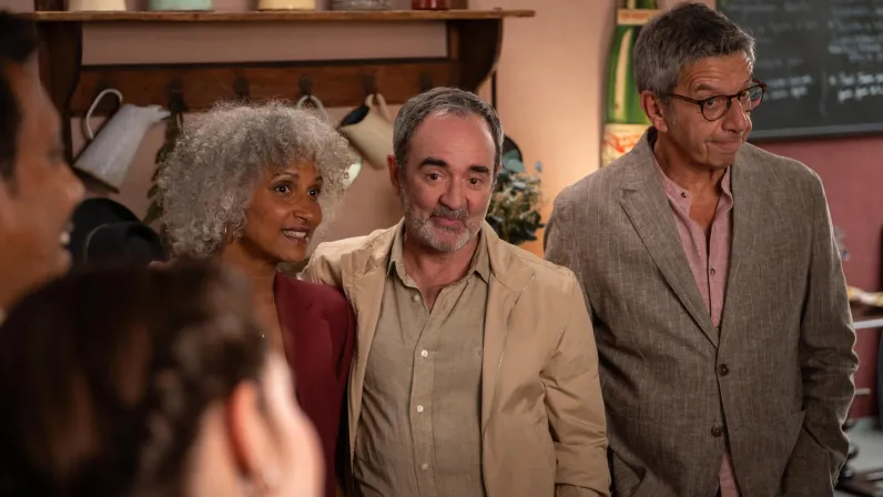 « C'est qui le chef ? »