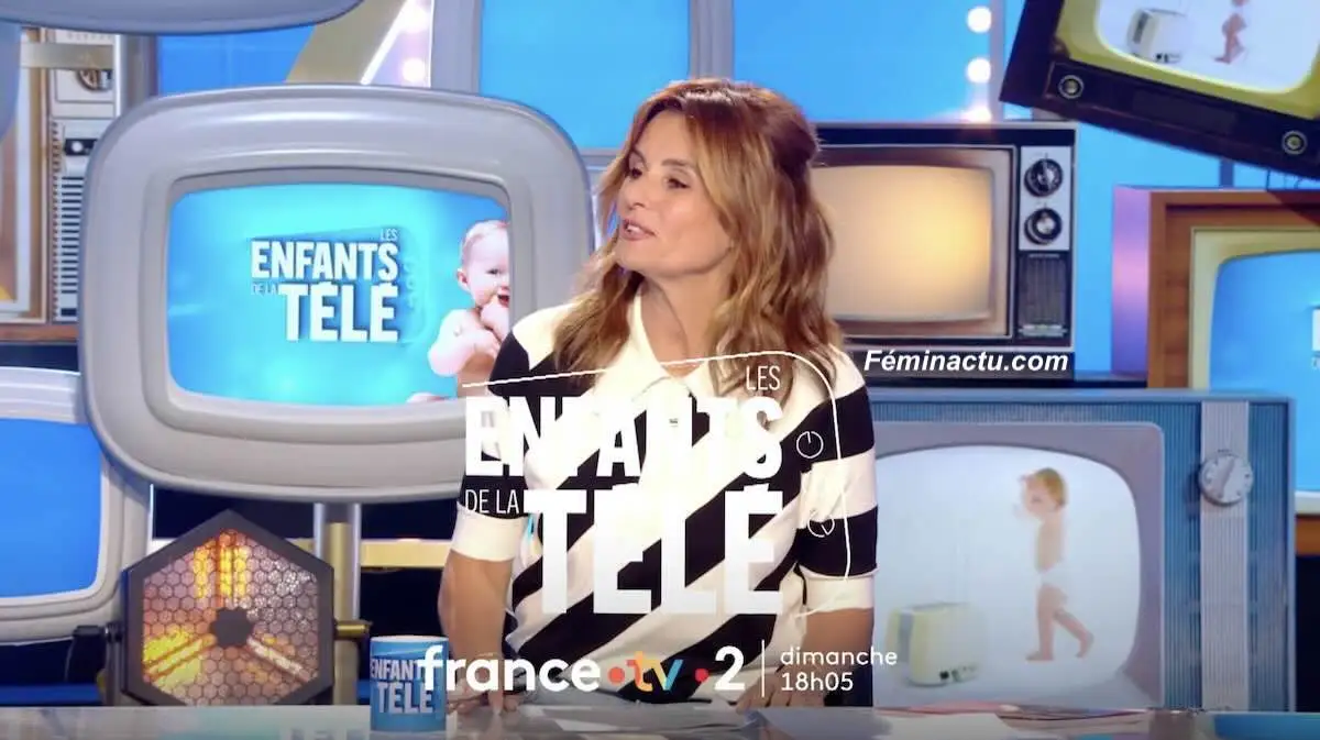 « Les Enfants de la Télé » du 14 juin 2026 « Les Enfants de la Télé » du 14 juin 2026