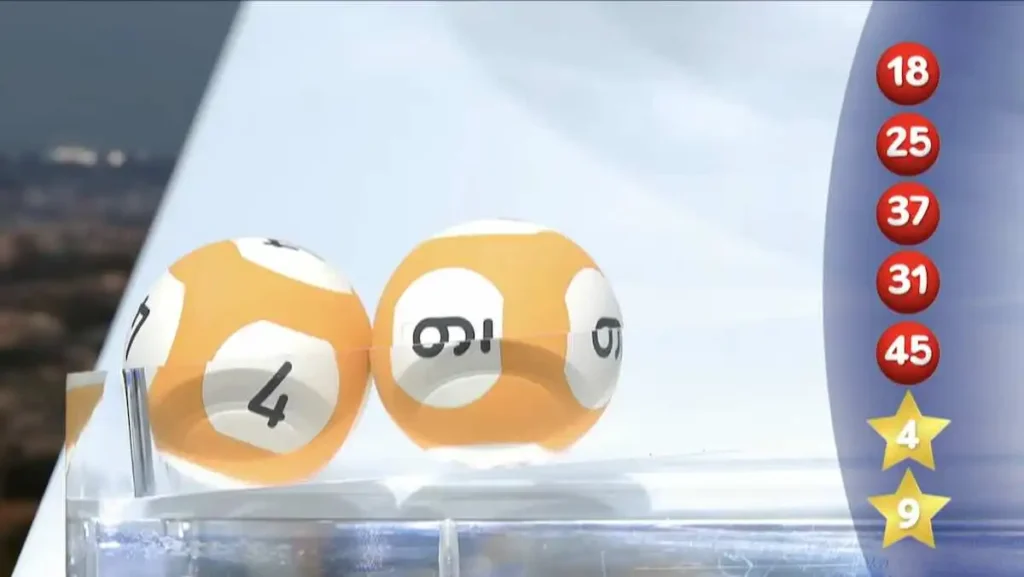 Tirage Euromillions et My Million du mardi 16 juin 2026 : numéros gagnants et résultats d'aujourd'hui Mise à jour vidéo]