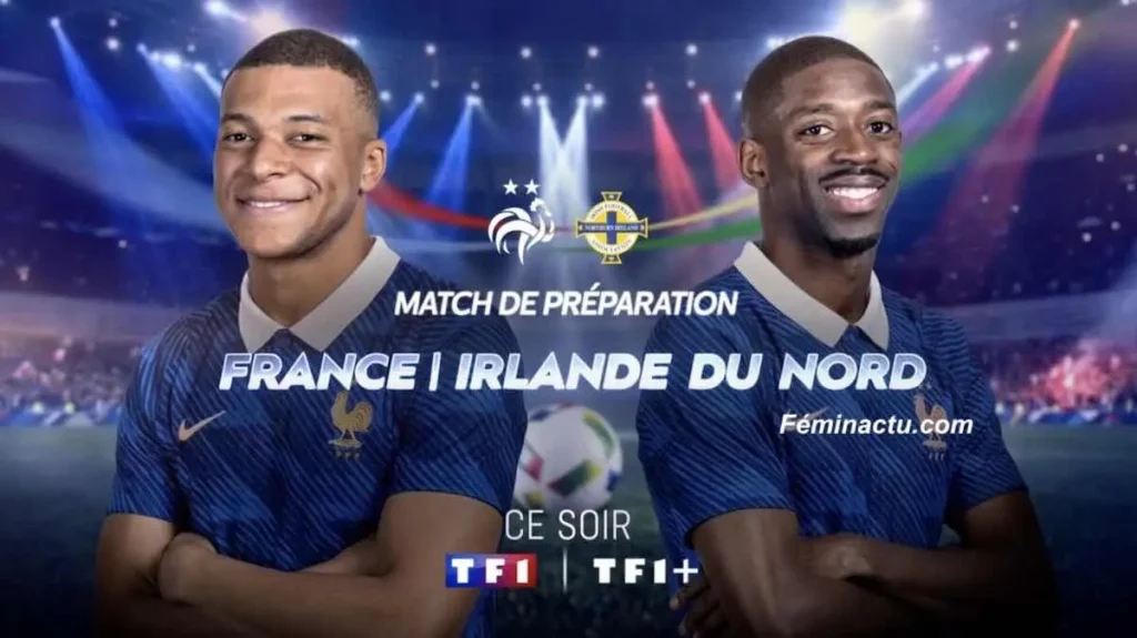 France - Irlande du Nord