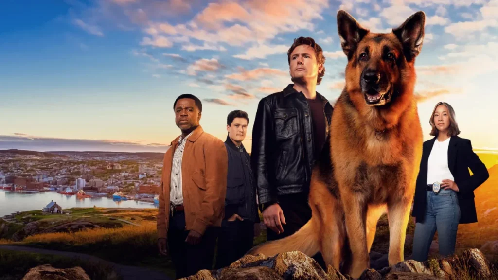 « Hudson & Rex » la saison 7