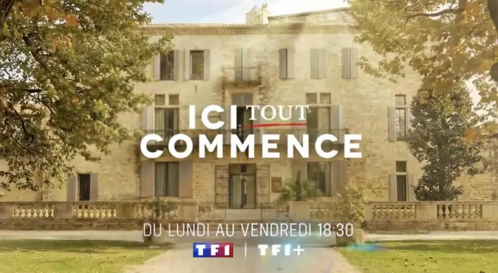 « Ici tout commence » en avance du 5 juin 2026