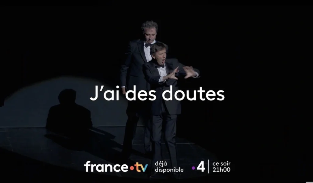 « J’ai des doutes » : François Morel