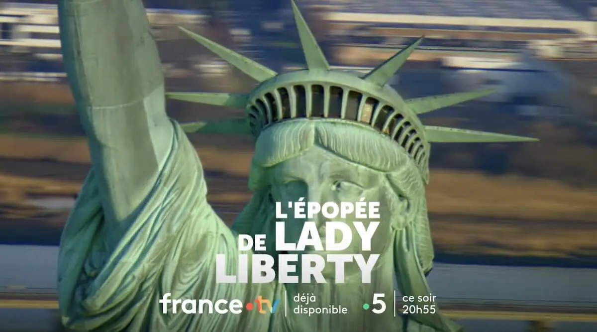 Face à l'histoire : L'épopée de Lady Liberty Face à l'histoire : L'épopée de Lady Liberty