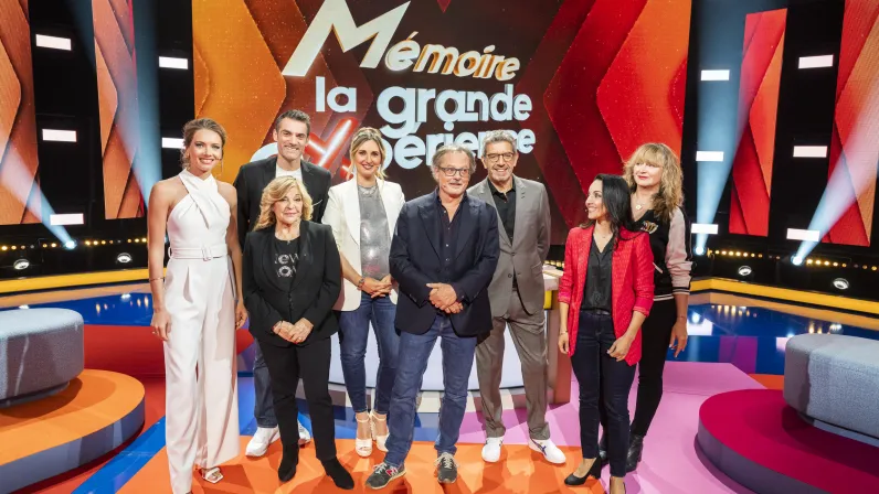 « Mémoire : la grande expérience »