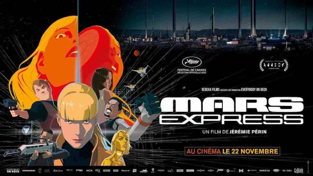 « Mars Express »