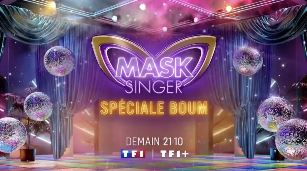 « Mask Singer » du 5 juin 2026