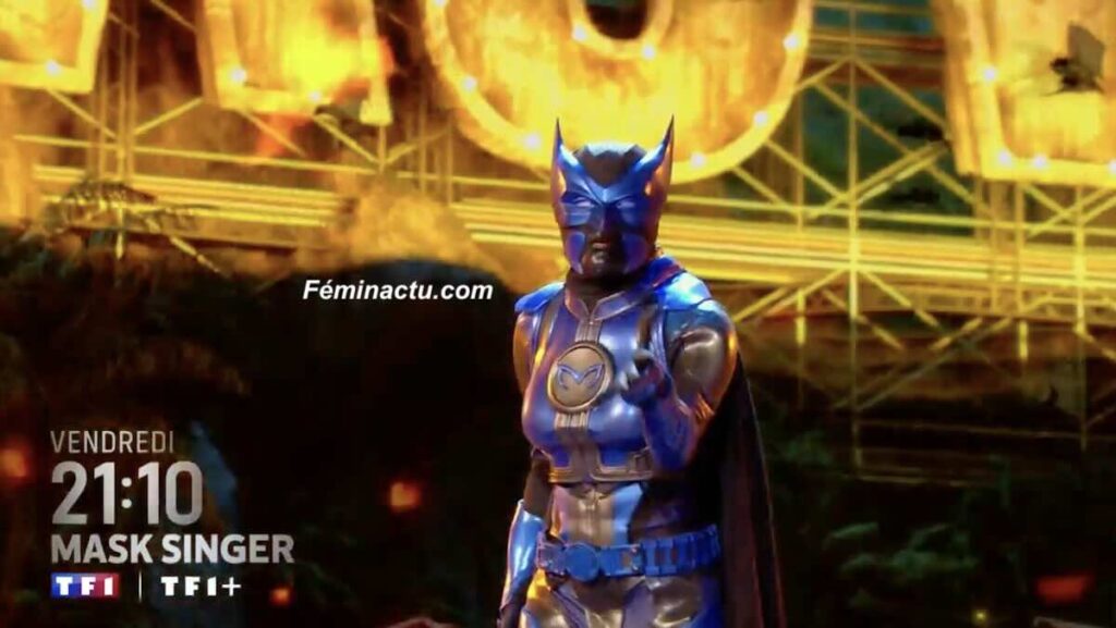 « Mask Singer » du 12 juin 2026