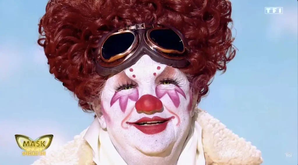 « Mask Singer » du 5 juin : récap' des indices sur le clown !