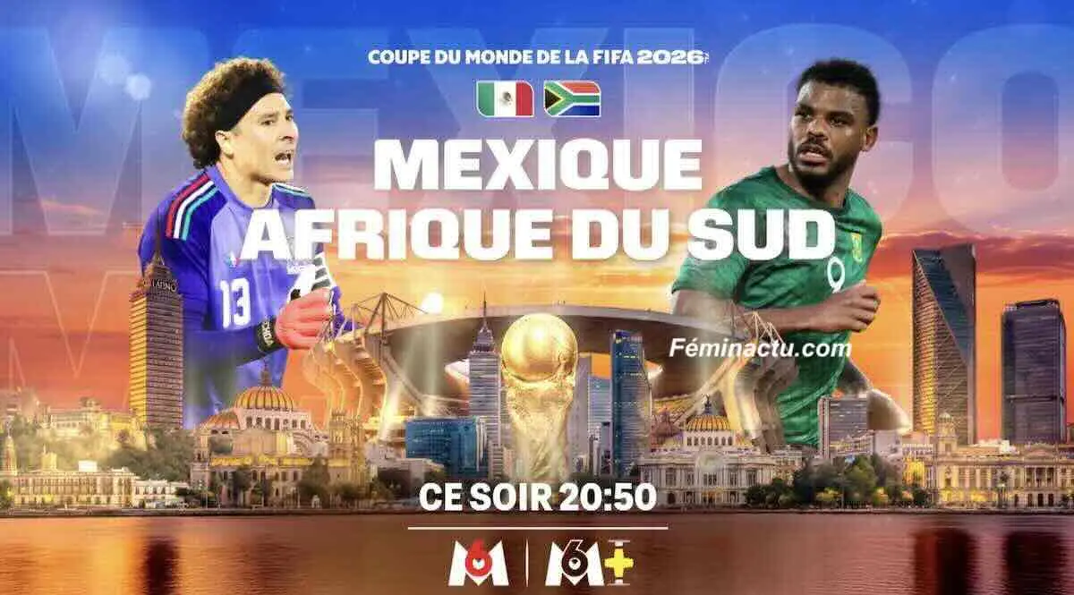 Coupe du monde de football "Mexique / Afrique du Sud" Coupe du monde de football "Mexique / Afrique du Sud"