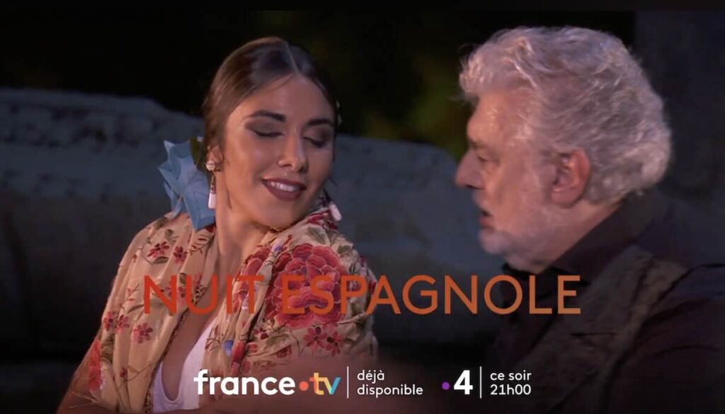 « La nuit Espagnole »