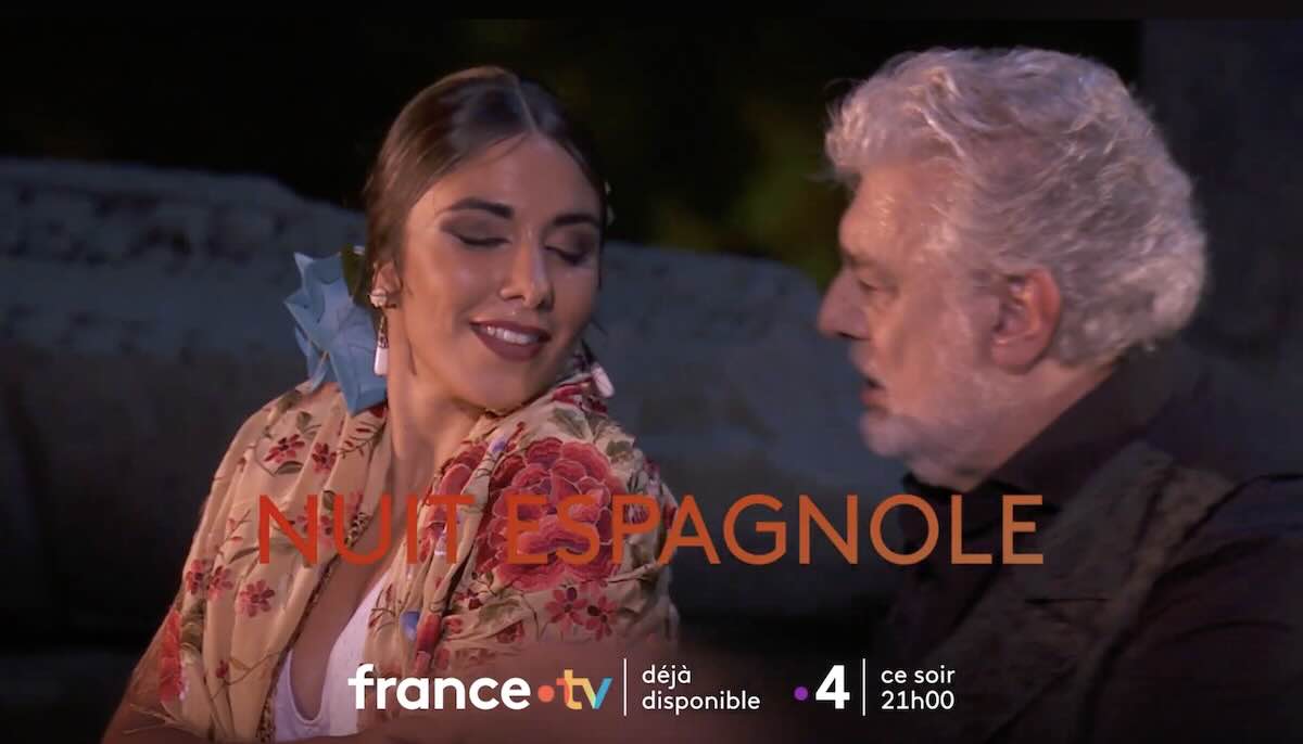 « La nuit Espagnole »