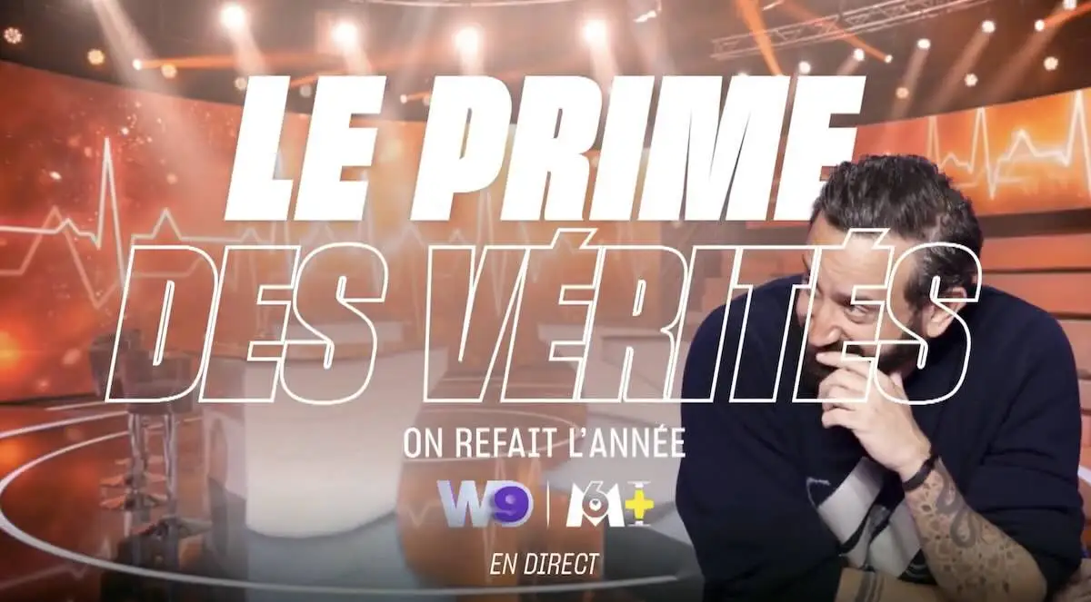 « Le prime des vérités » de retour ce soir, mercredi 10 juin, sur W9